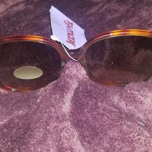 Womens jimmy chop sunglasses new with tags